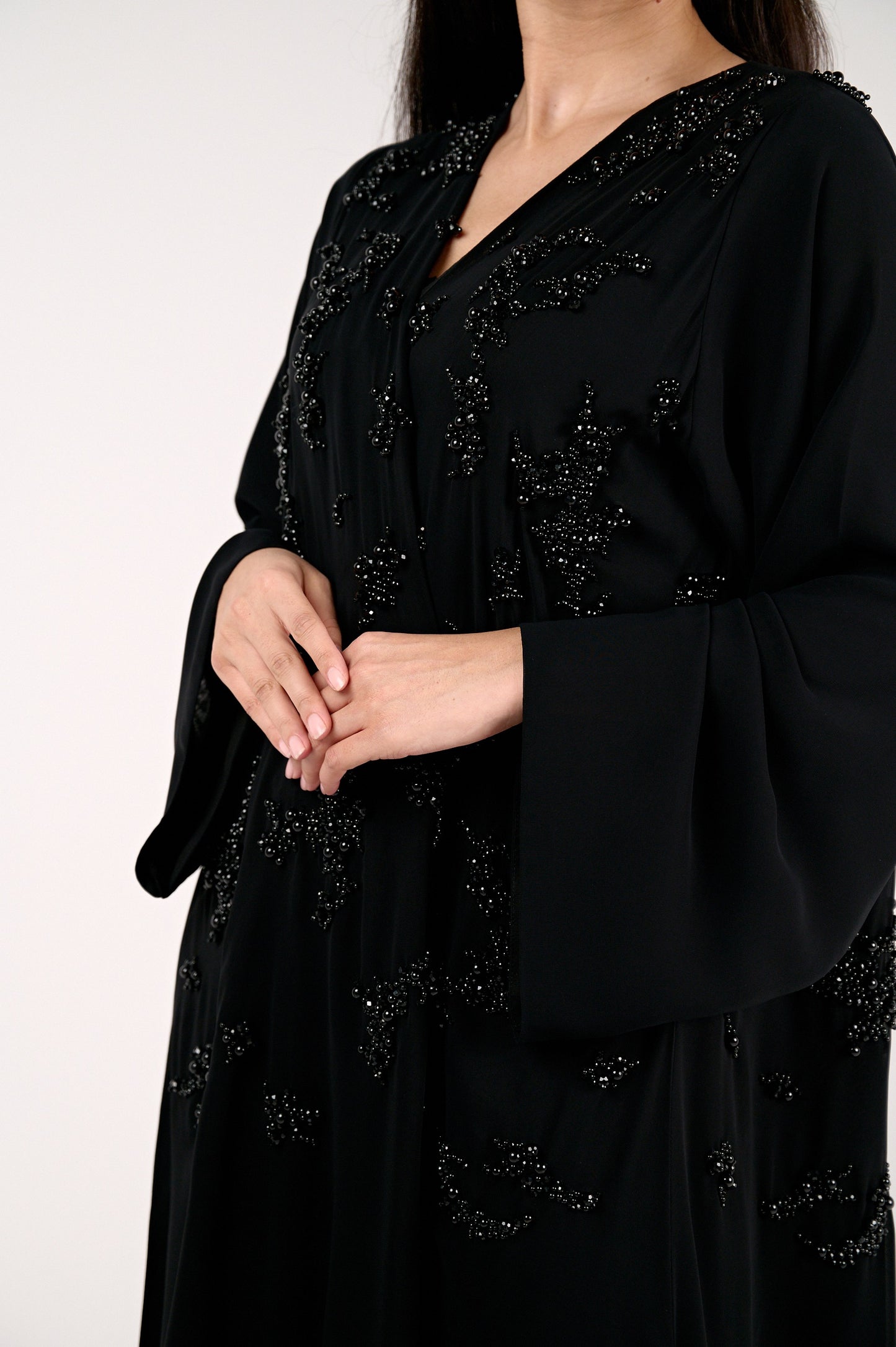 Celestial Whisper Abaya