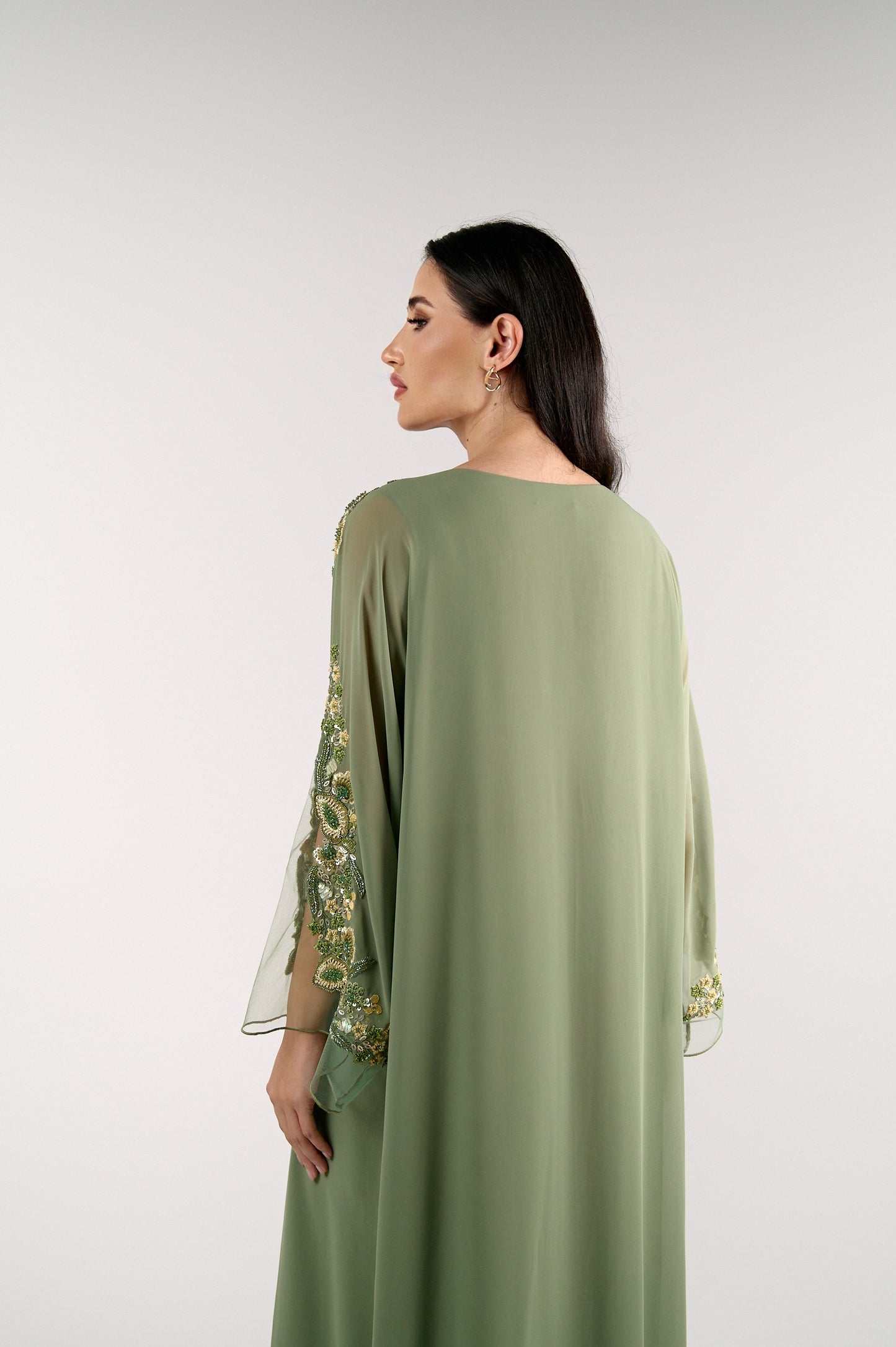Forest Radiance Caftan