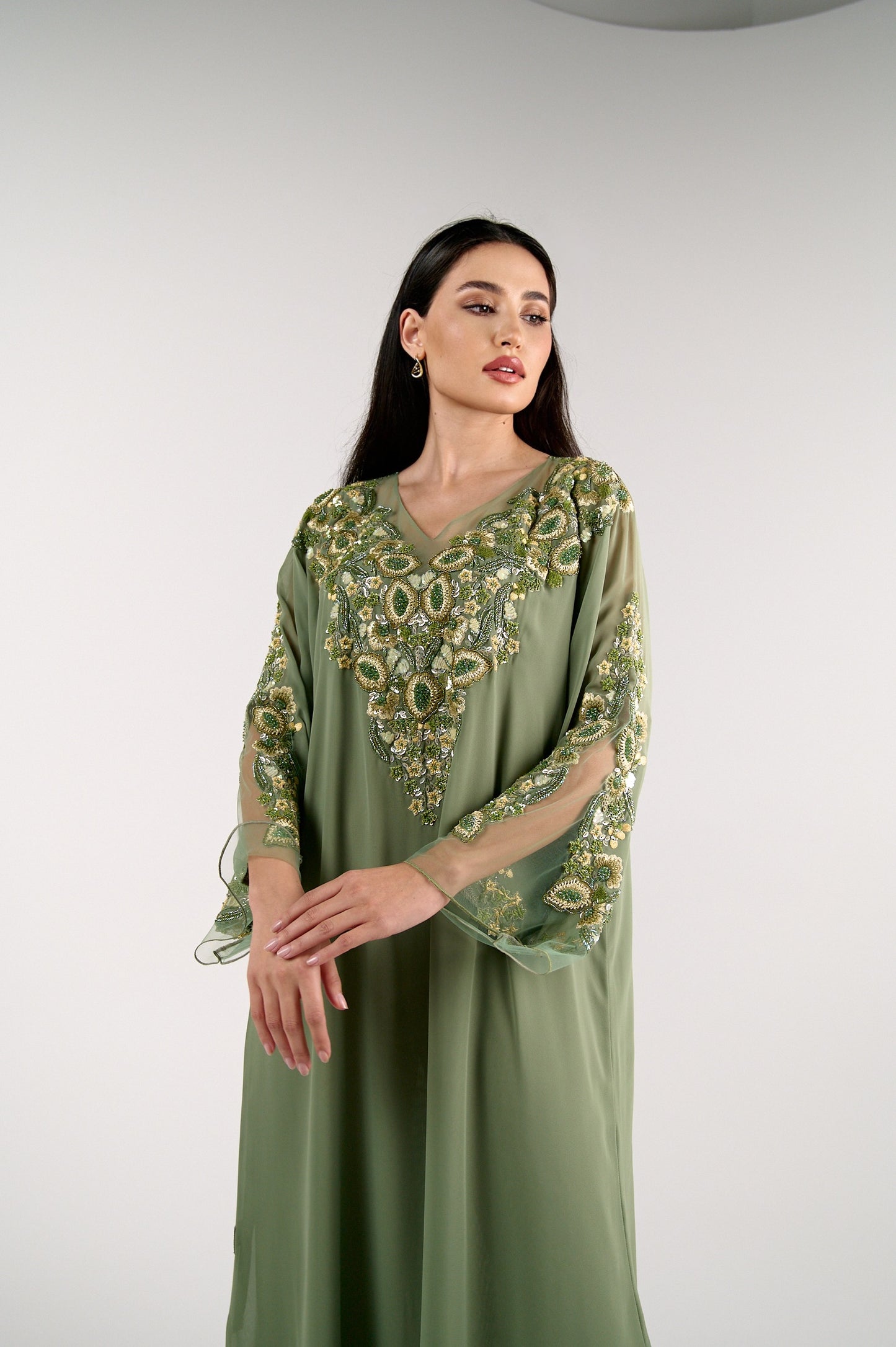 Forest Radiance Caftan