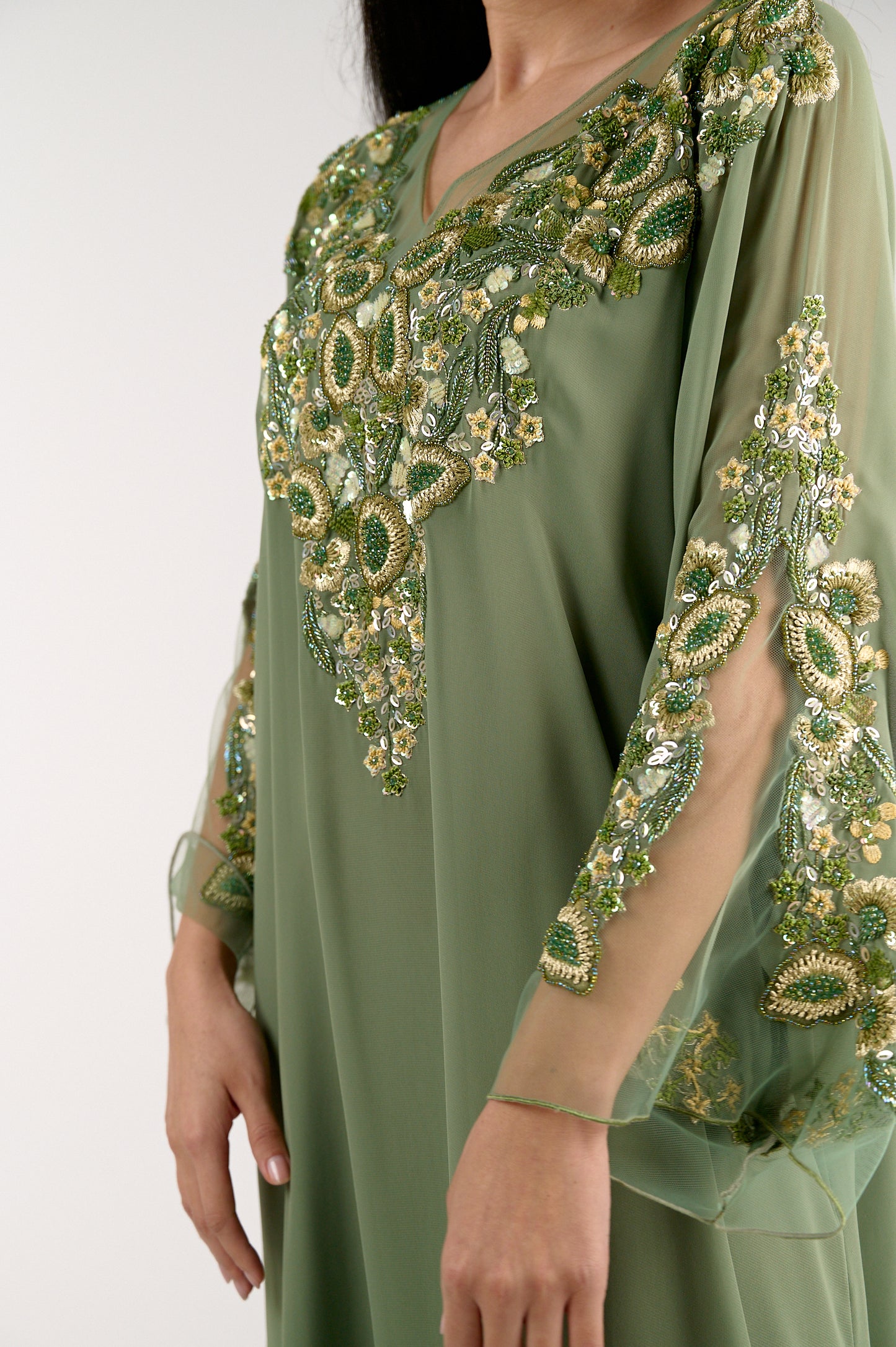 Forest Radiance Caftan