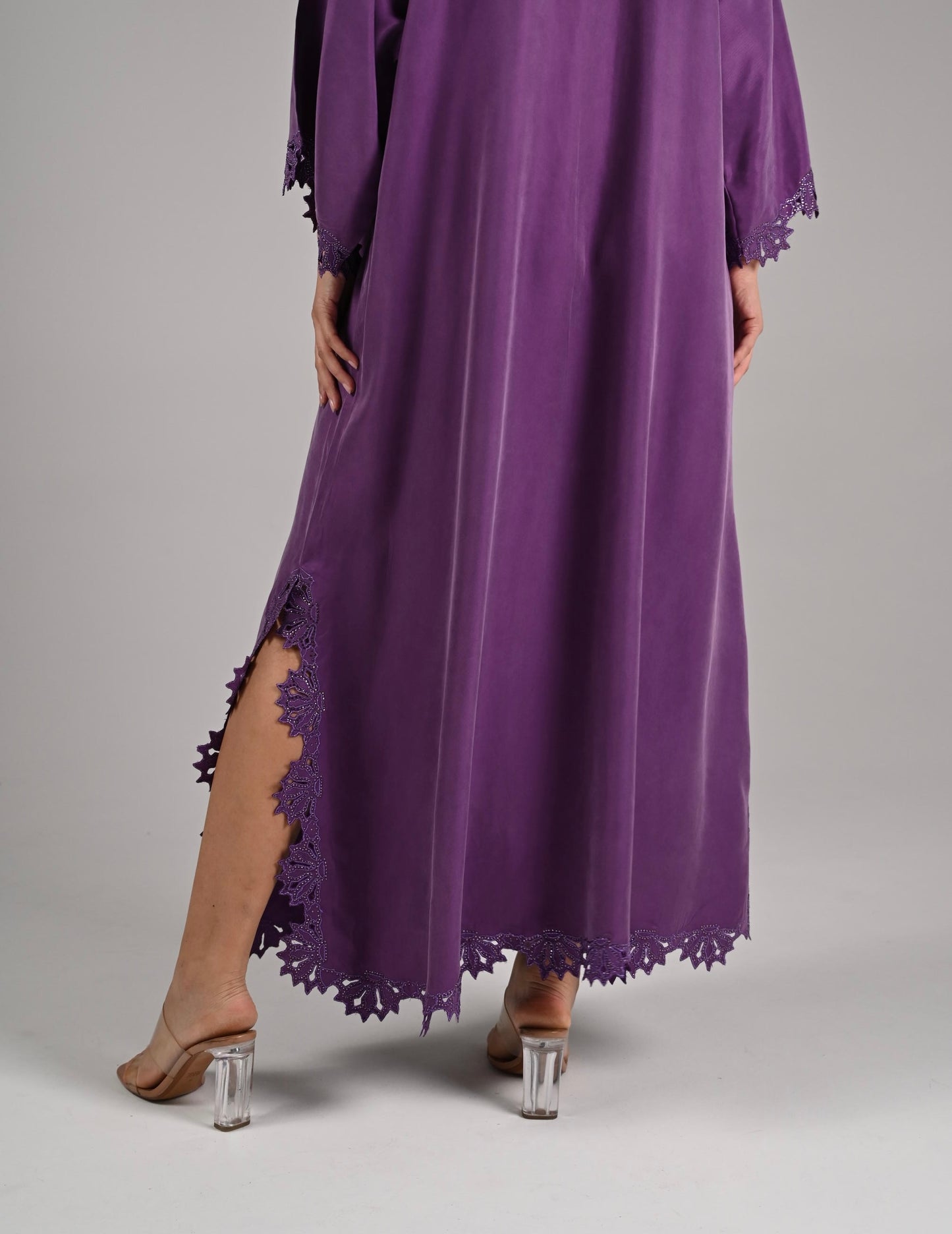 Twilight Shimmer Caftan