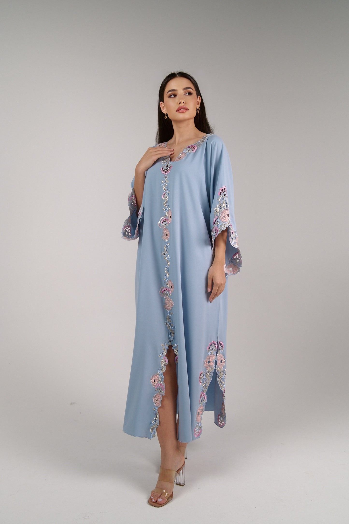 Luna Blue