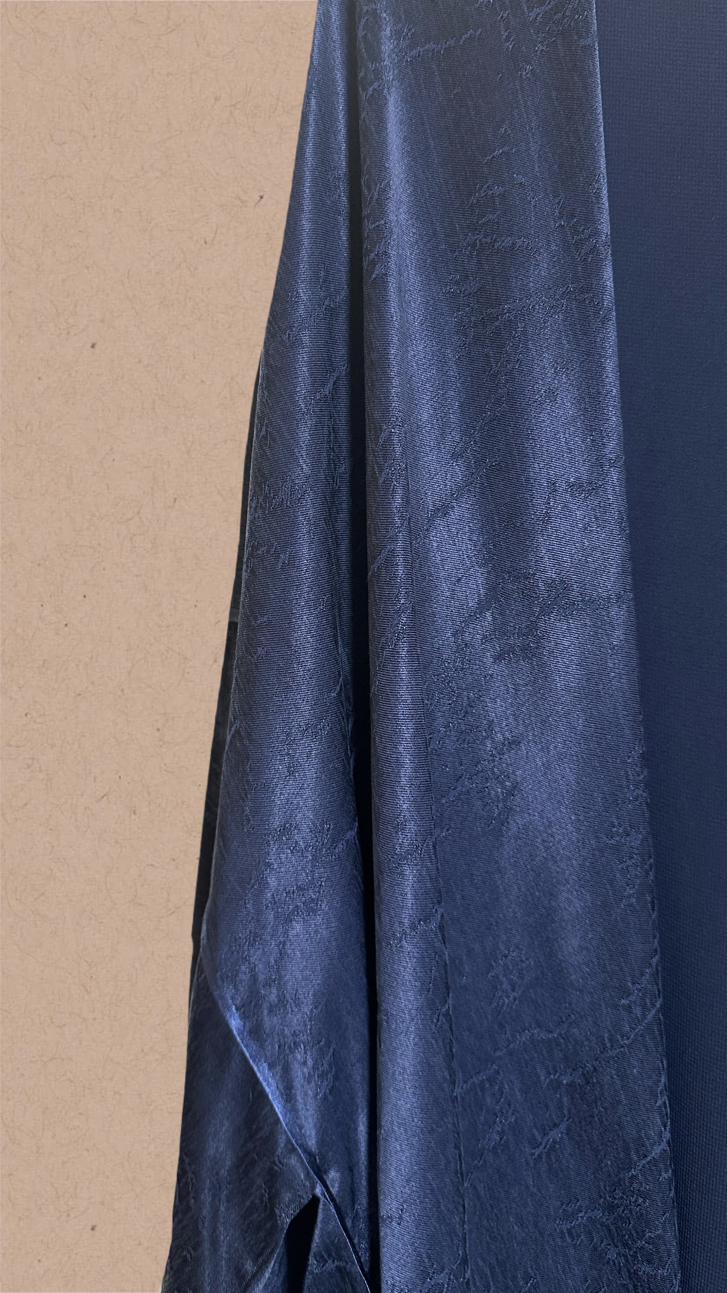 Sapphire Dusk Abaya
