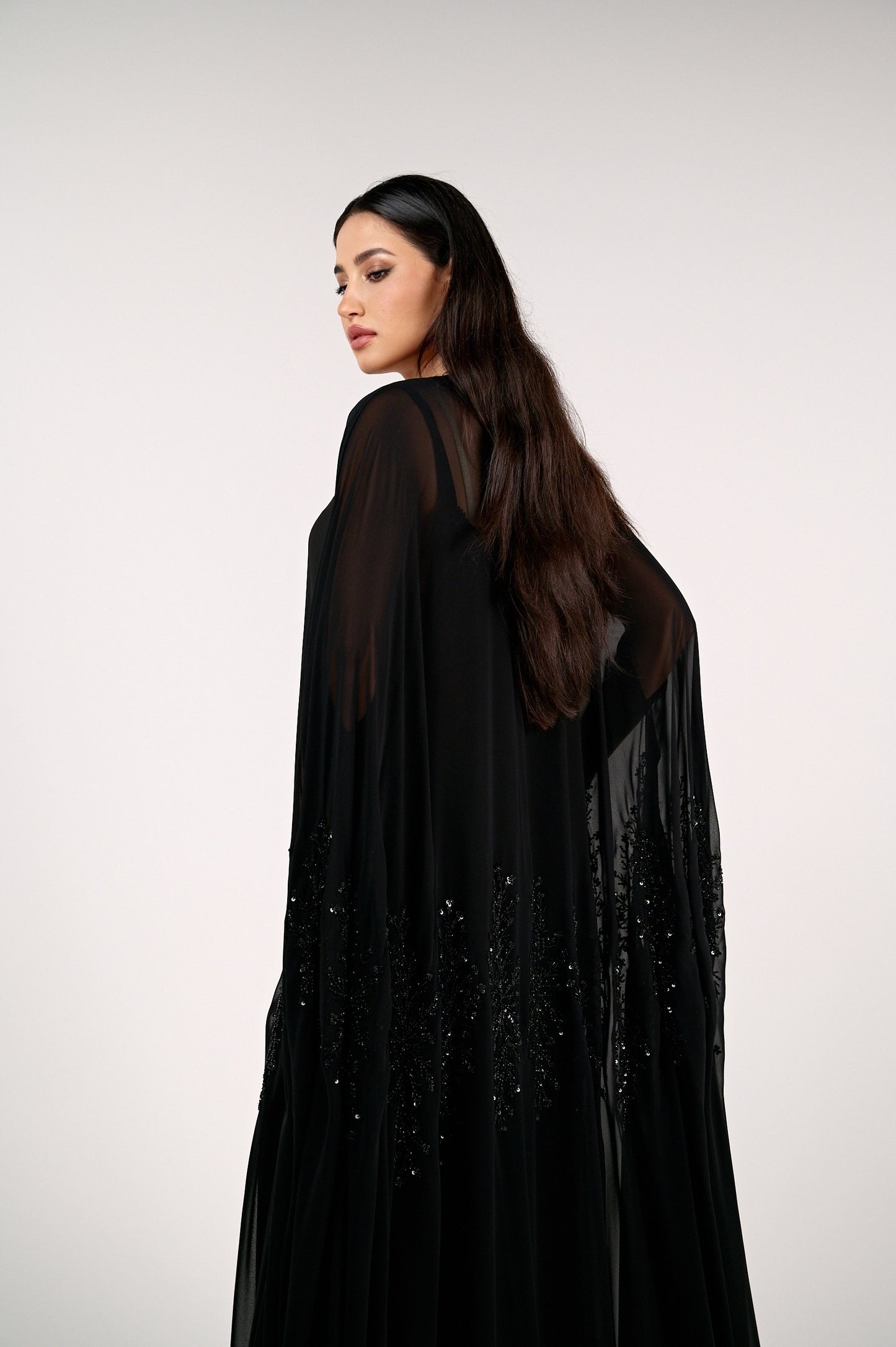 Astral Queen Abaya