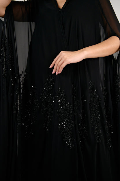 Astral Queen Abaya