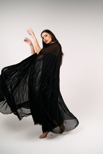 Astral Queen Abaya