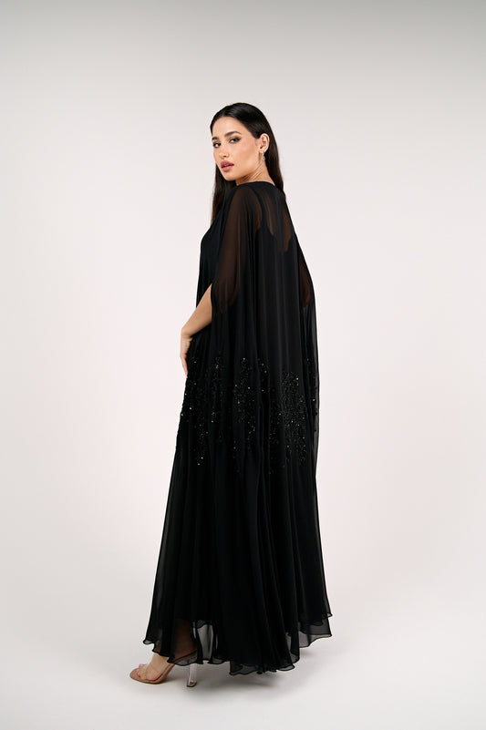 Astral Queen Abaya