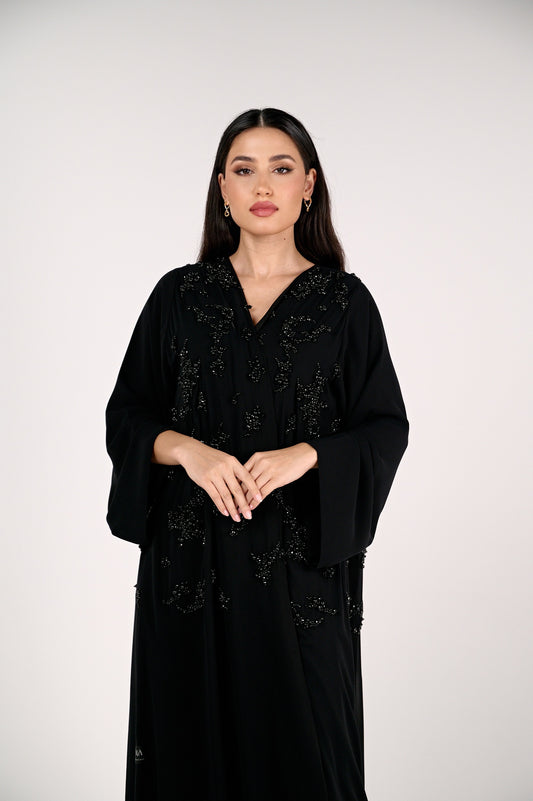 Celestial Whisper Abaya