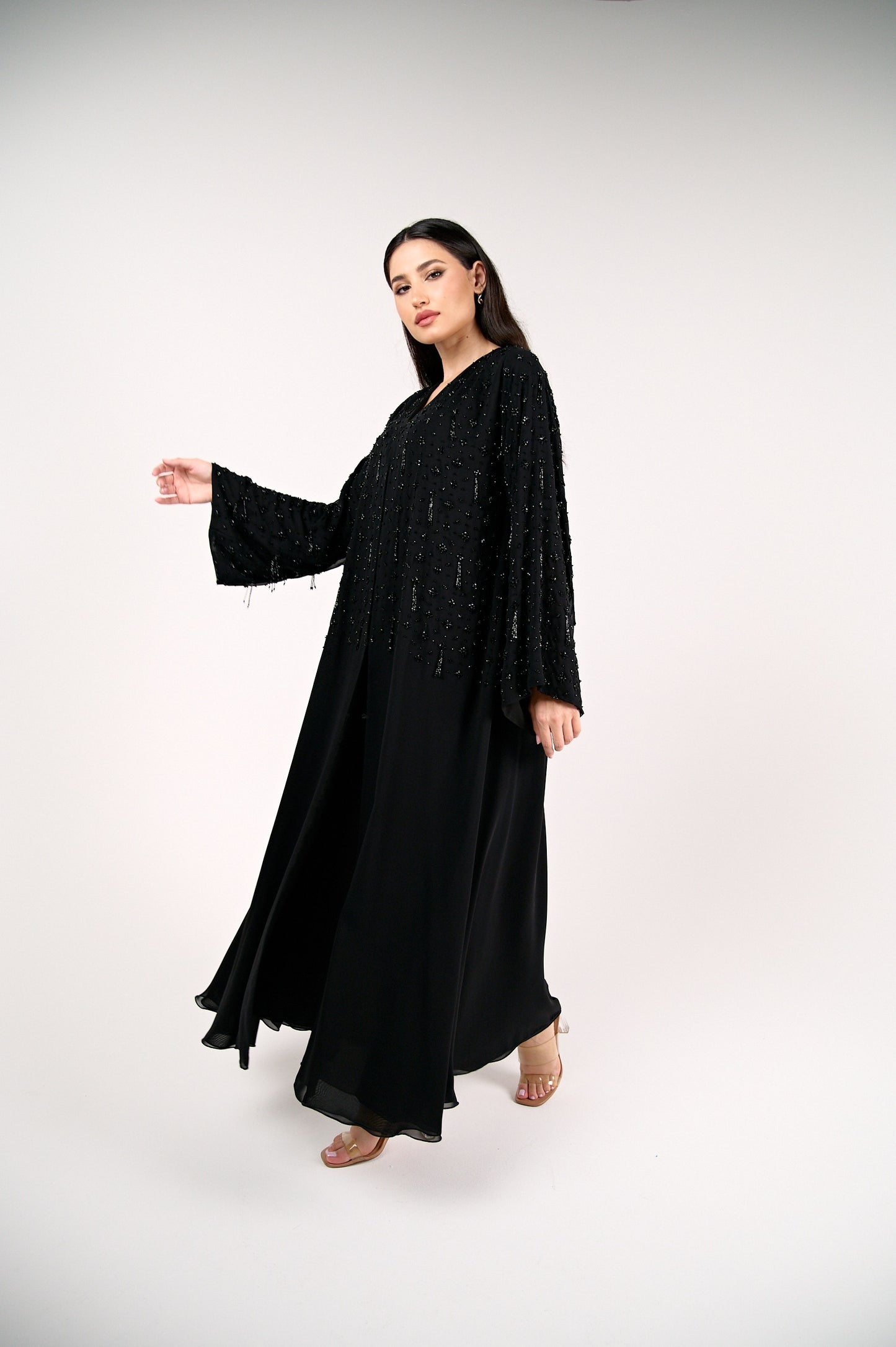 Eclipse Abaya