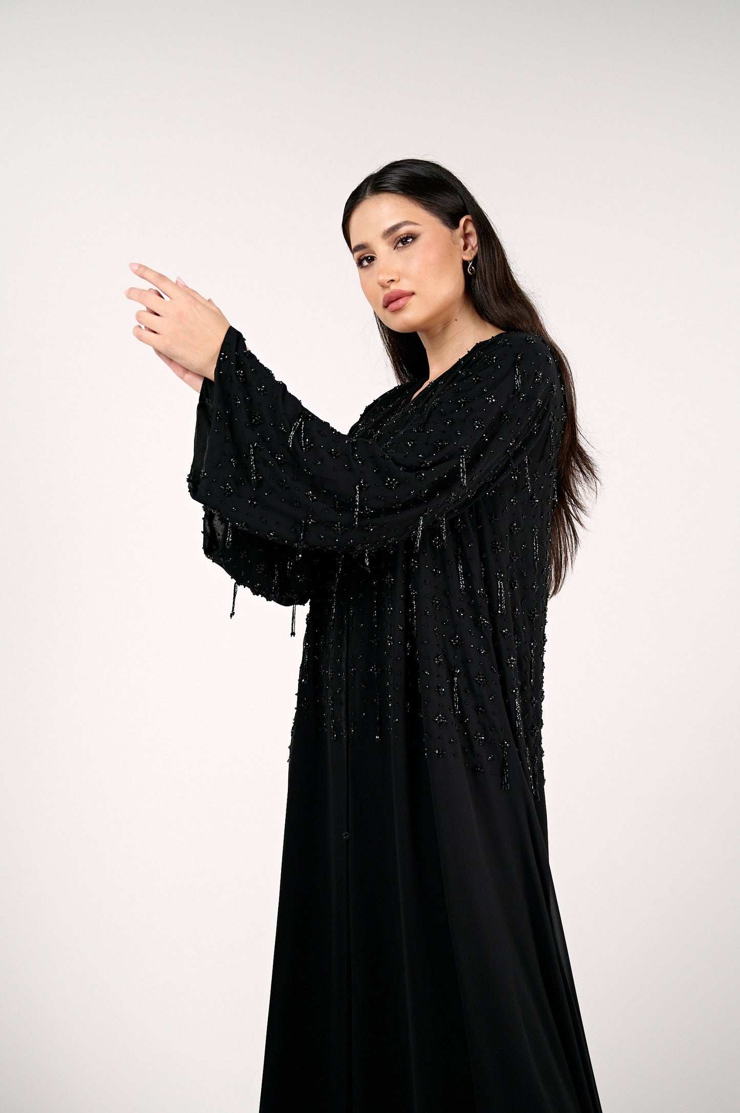 Eclipse Abaya