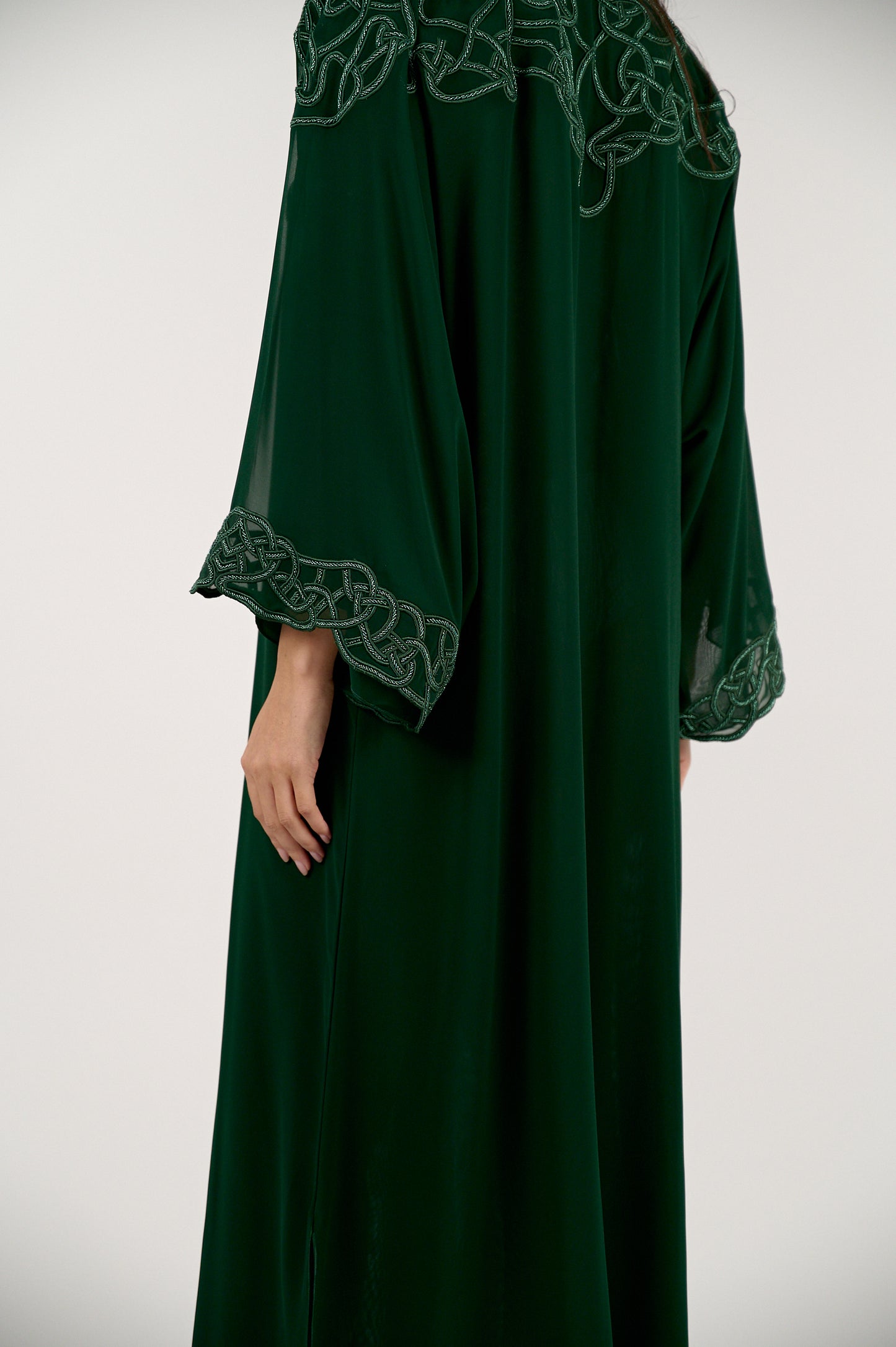 Emerald Chains Caftan