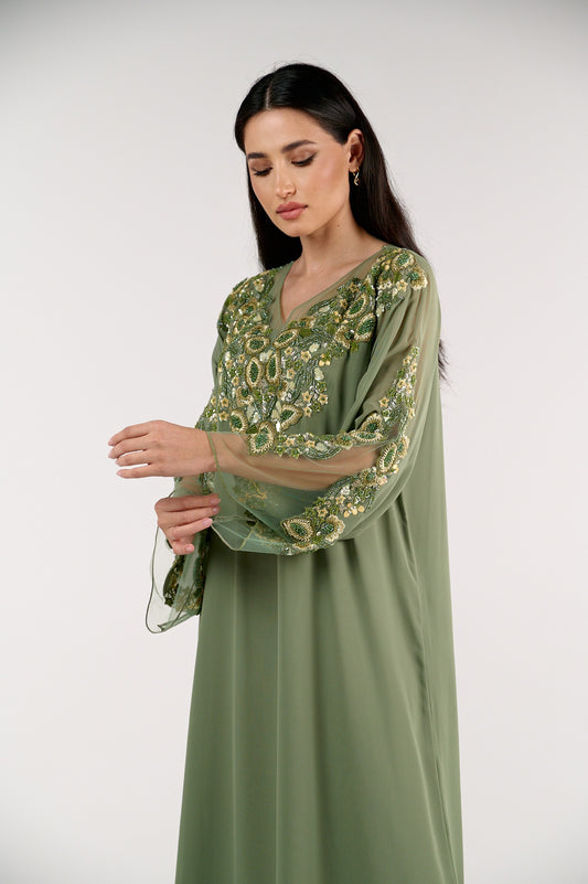 Forest Radiance Caftan