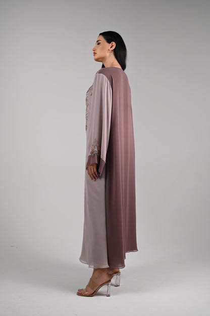 Gray Harmony Caftan
