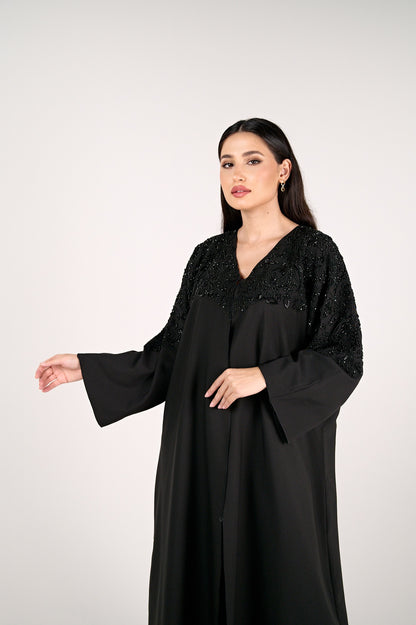 Luna Noir Abaya