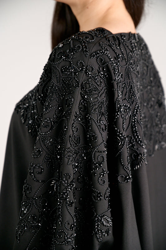 Luna Noir Abaya