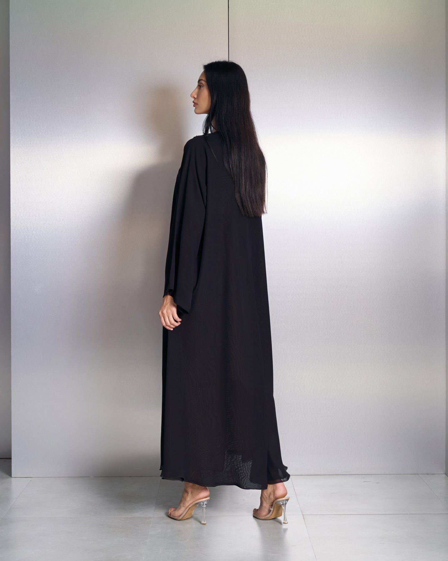 Raven Luxe Abaya